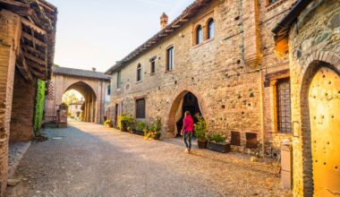 Il borgo della magia in Italia: sembra Hogwarts