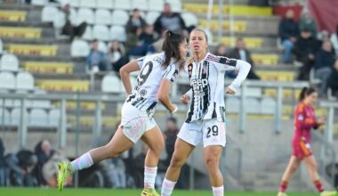 Serie A Women | Roma-Juventus Women | La partita