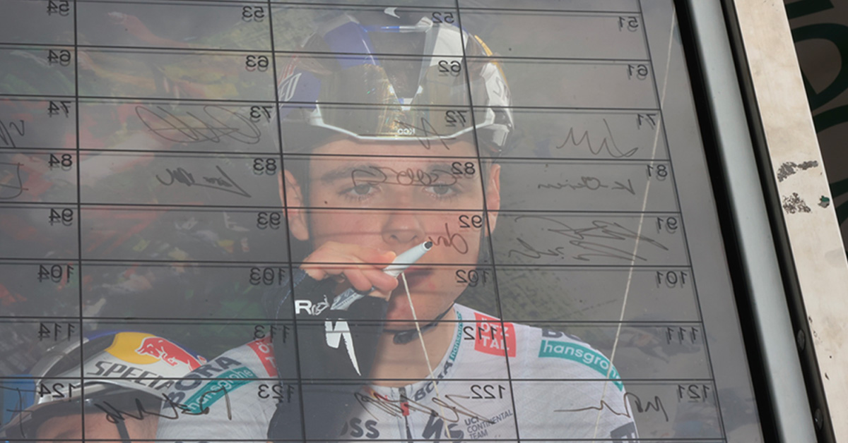 Giro del Belvedere, cosa c'è dietro le quinte?