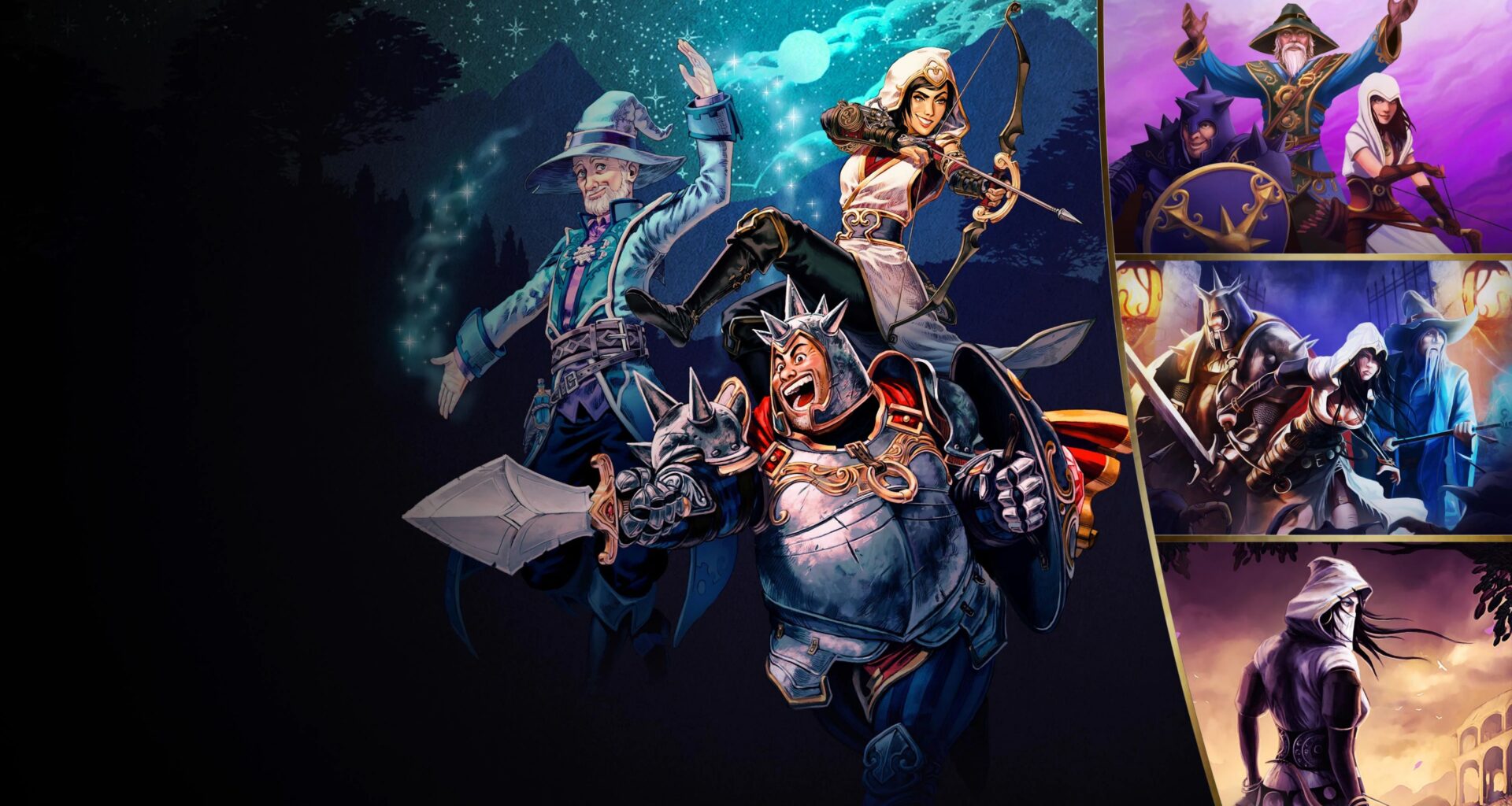 il 30 dicembre Epic regala 4 avventure da giocare in co-op