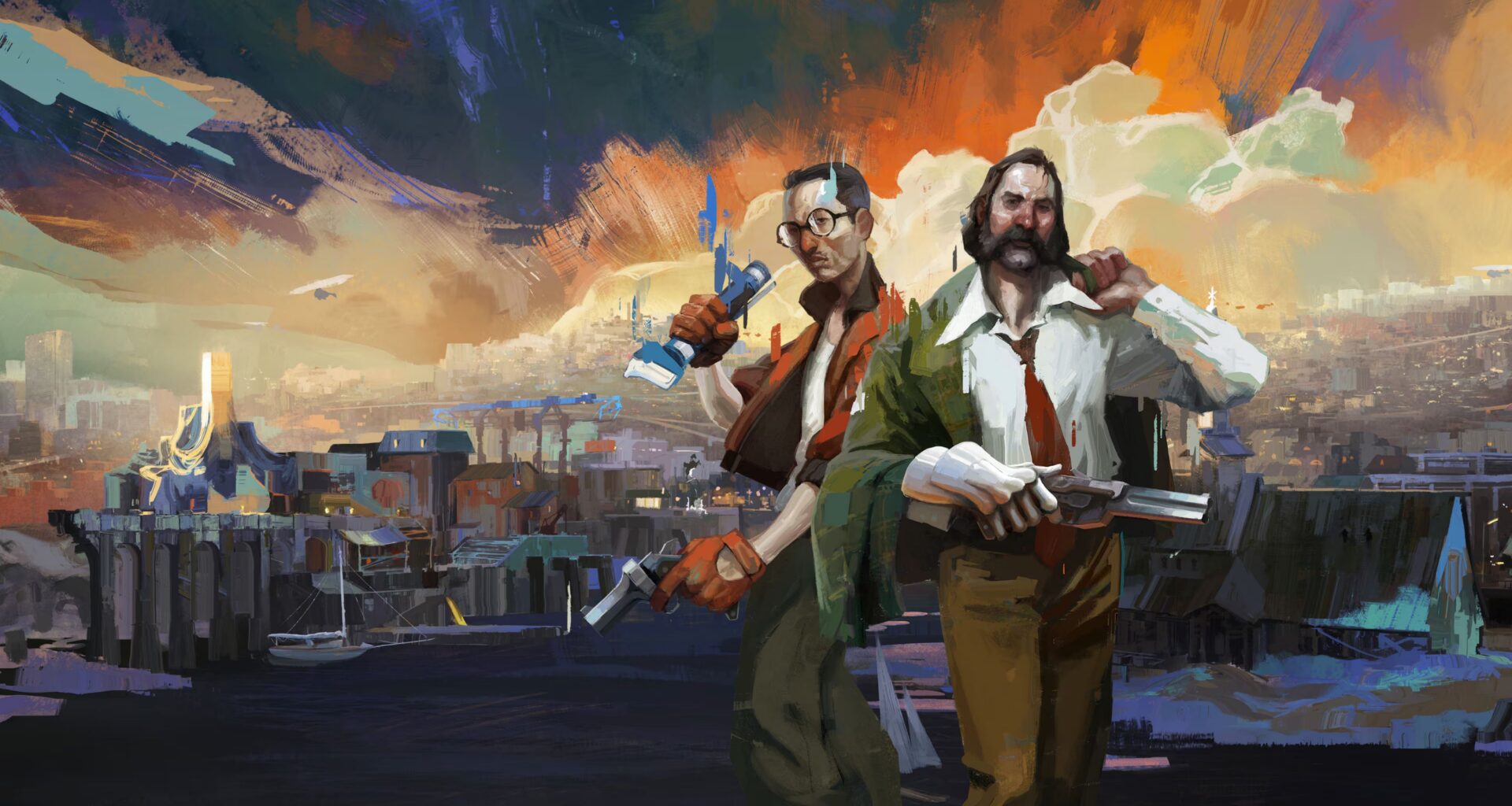 a Natale c'è un famoso RPG in regalo su Epic Games Store