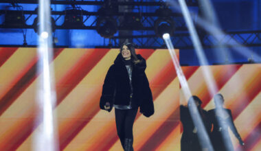 Giorgia è la conduttrice di cui avevamo bisogno