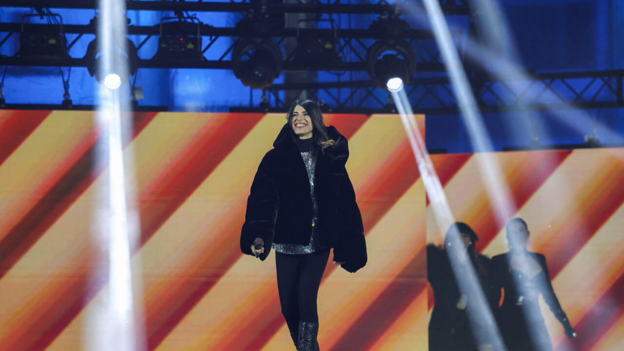 Giorgia è la conduttrice di cui avevamo bisogno