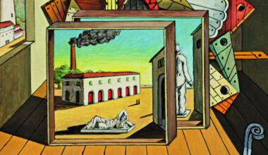 Recensione mostra De Chirico Ultima Metafisica a Modena