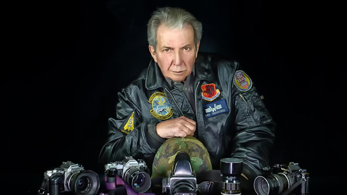 addio a Giorgio Pegoli e ai suoi scatti in trincea