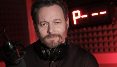 "Chiara Francini? Bellissimo lavorare con lei"