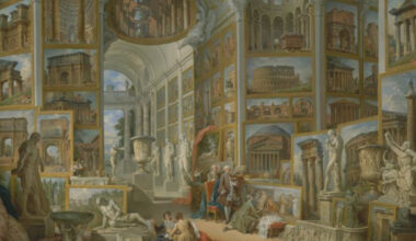 Meraviglie del Grand Tour