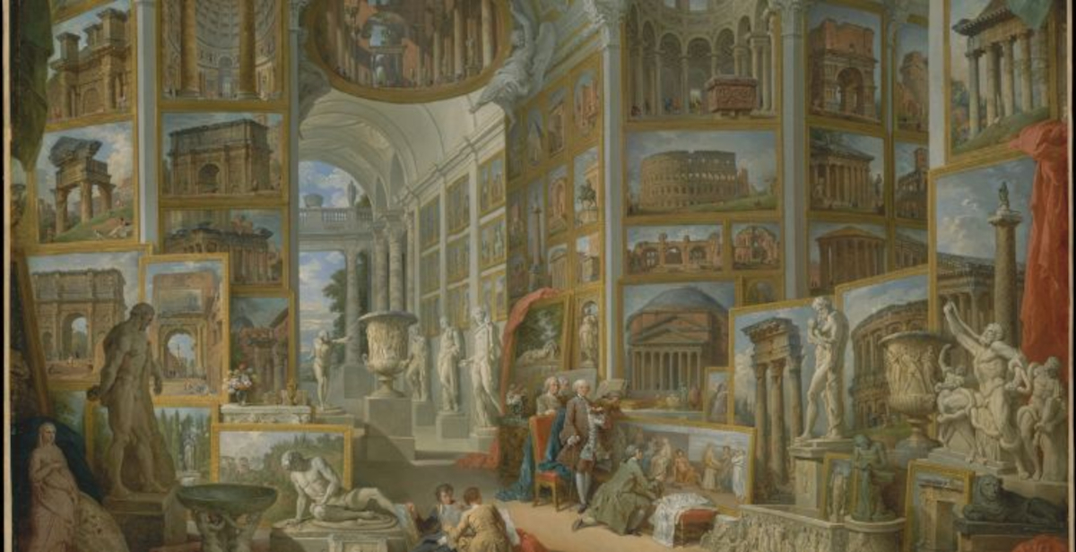 Meraviglie del Grand Tour