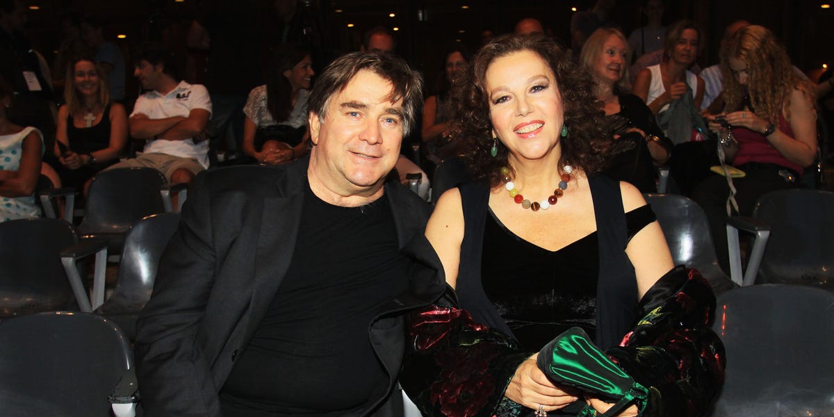 Gino Paoli, Nicky Pende e Giovanni Soldati