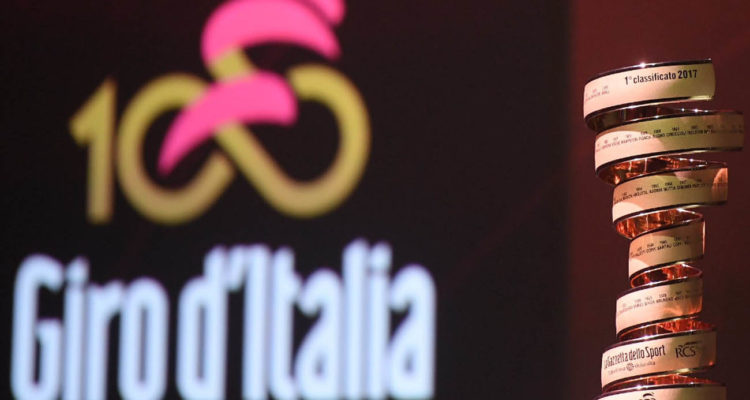 Il 22 maggio il Giro d'Italia partirà da Alessandria