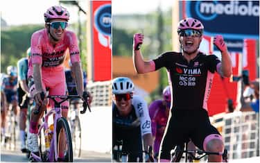 giro italia 2025 ultima tappa roma simon yates Olav Kooij