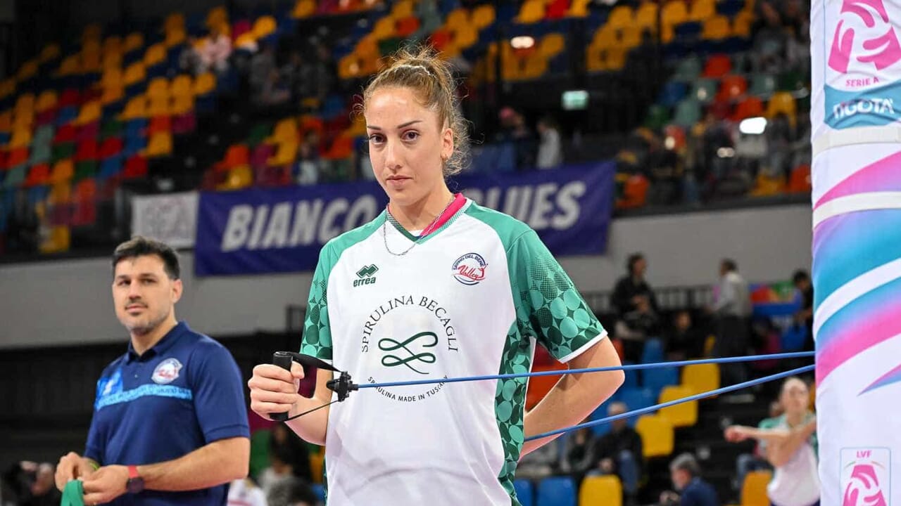 Volley A1 femminile, la Bartoccini MC Restauri vuole la salvezza e ingaggia Giulia Gennari