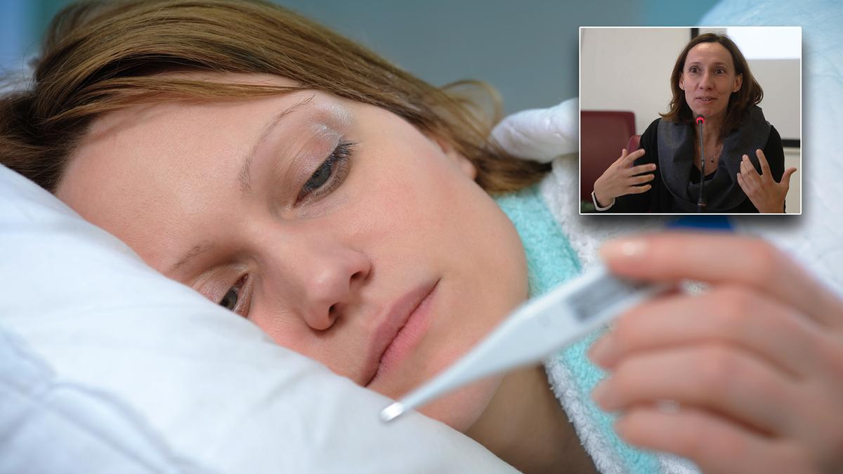 “I casi iniziano ad aumentare e diminuiscono i vaccinati”