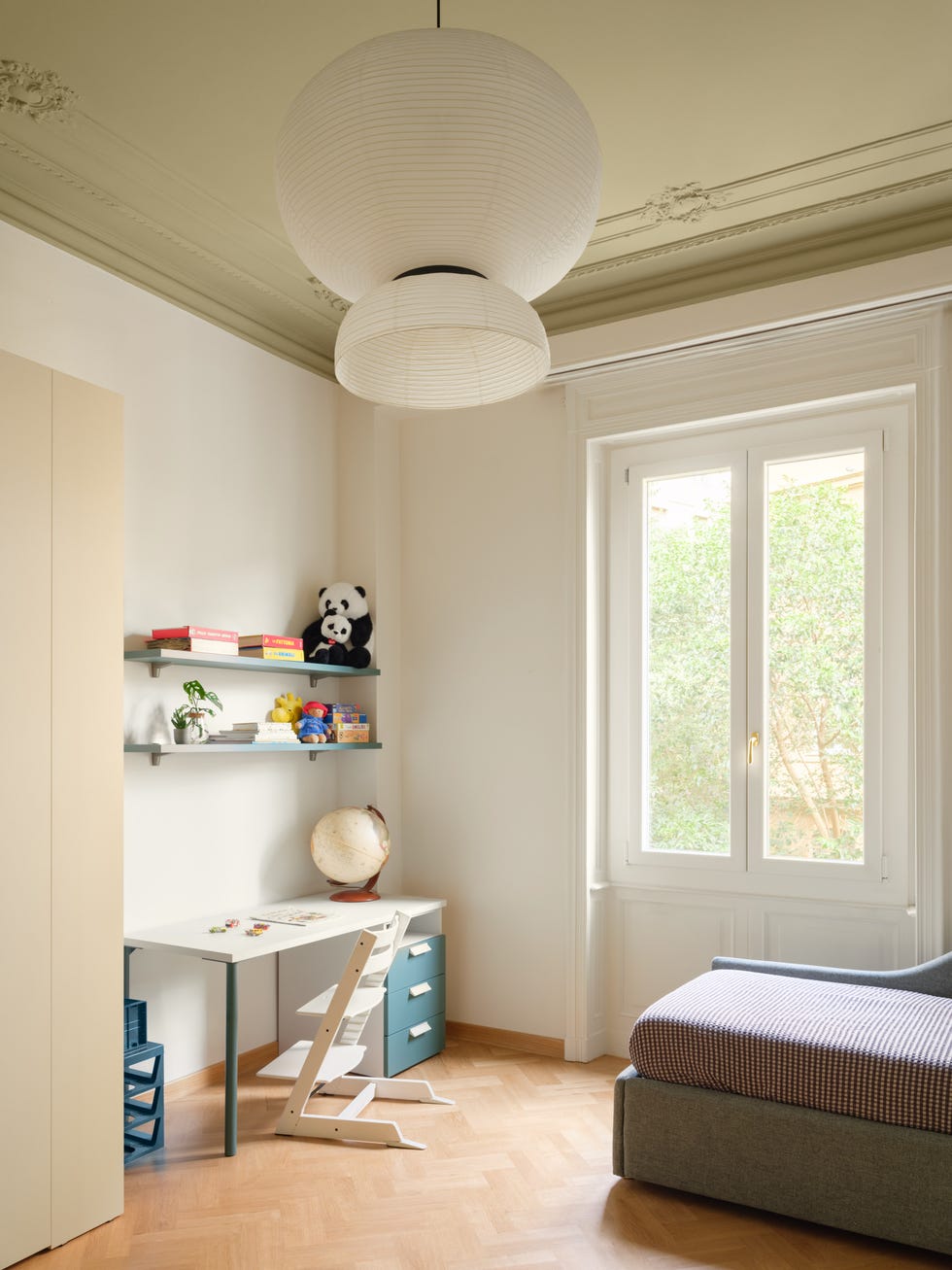 casa bellissima a genova