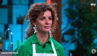 Manfredonia, Giuliana Capursi lascia la cucina di MasterChef 15