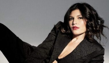 Giusy Ferreri annuncia il nuovo singolo Musica Classica scritto da Davide Mogavero.