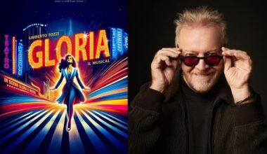 Gloria - Il Musical sulle note di Umberto Tozzi: "Dai teatri italiani al sogno di sbarcare a Broadway" - L'intervista