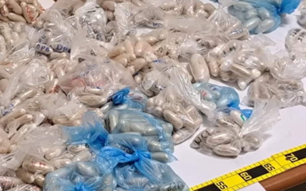 Droga, operazione polizia in diverse province italiane: 384 arresti