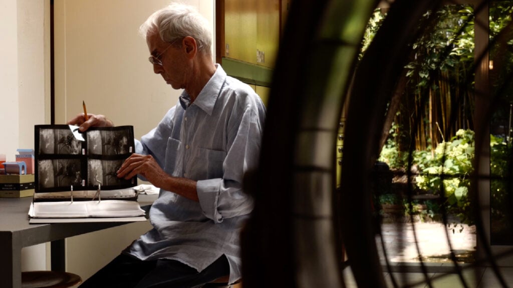 La bellezza della fotografia di Gian Paolo Barbieri rivive su Sky Arte