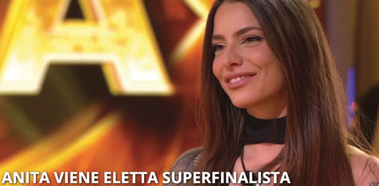 Grande Fratello: cosa significa che Anita è la superfinalista