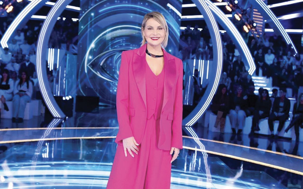 grande fratello 2025