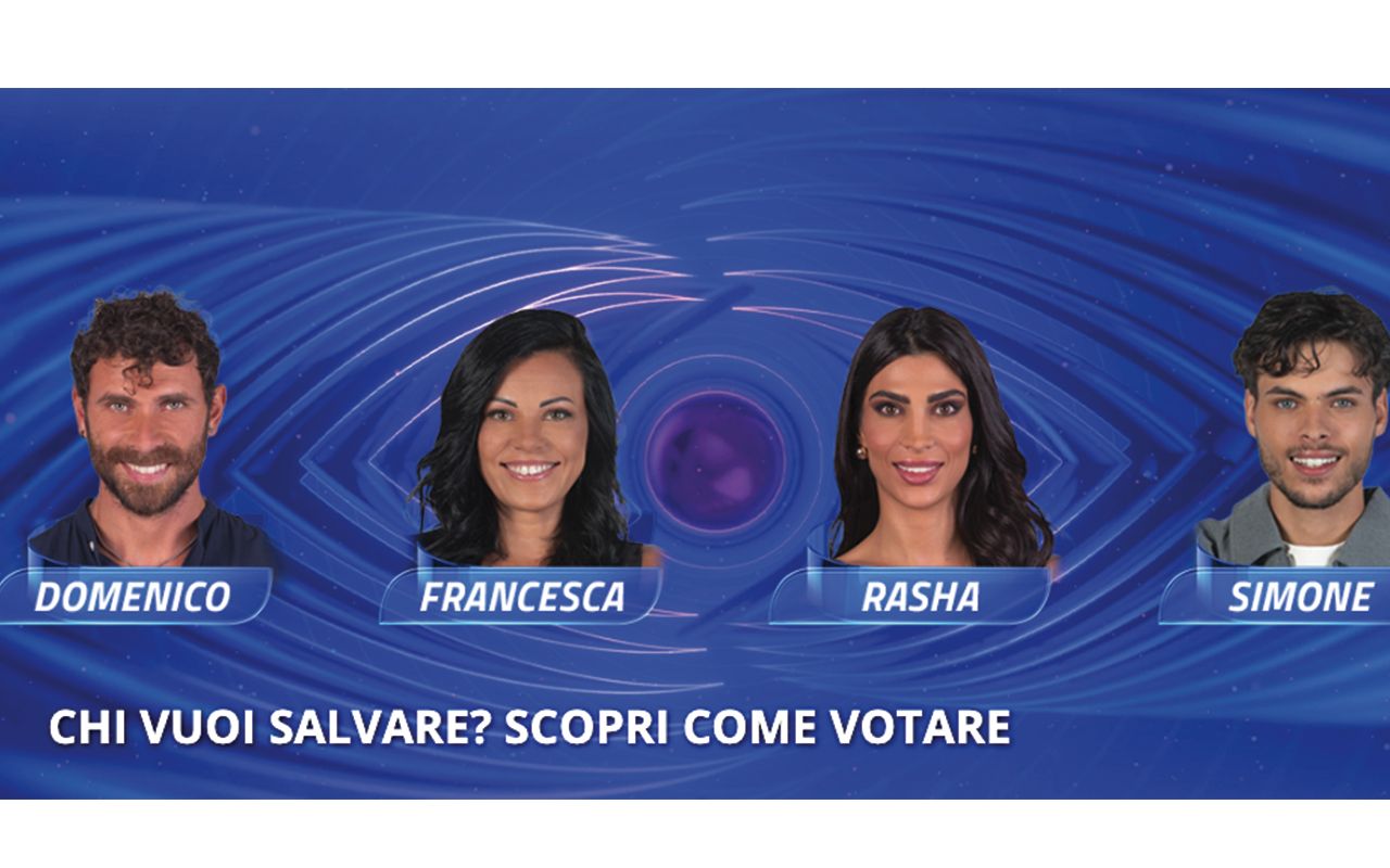 grande fratello 2025