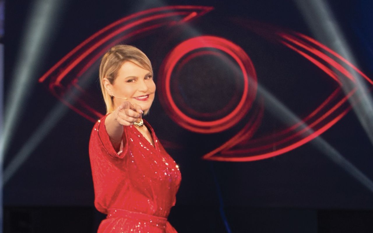 grande fratello 2025