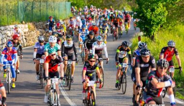 Dalla Felice Gimondi alla Granfondo BGY (ma senza dimenticare le origini)