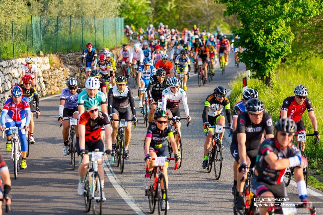 Dalla Felice Gimondi alla Granfondo BGY (ma senza dimenticare le origini)