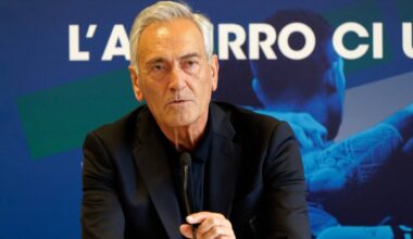 Gravina: "Dimissioni senza Mondiale? Se servissero davvero a ripartire lo farei"