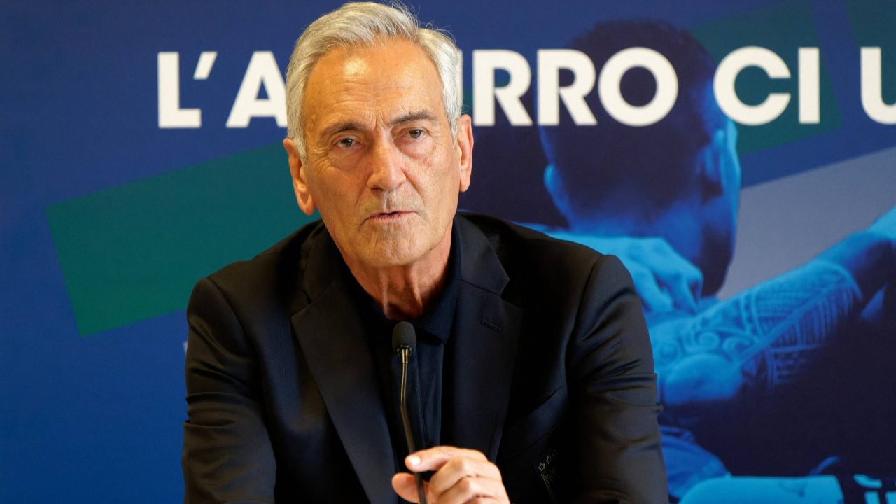 Gravina: "Dimissioni senza Mondiale? Se servissero davvero a ripartire lo farei"