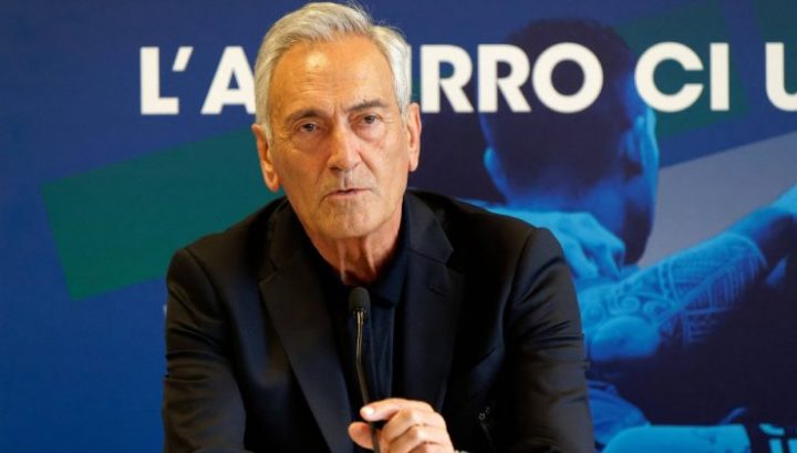 FIGC, Gabriele Gravina (IMAGO)