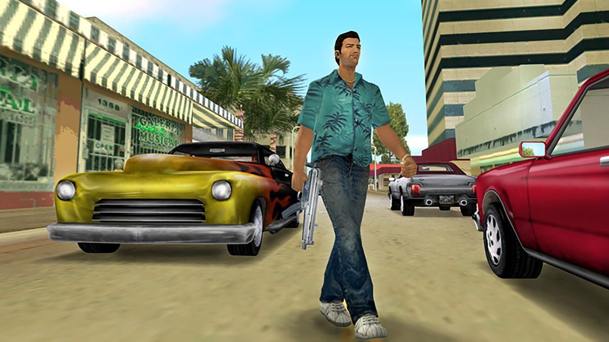 GTA Vice City ora si gioca gratis direttamente dal browser