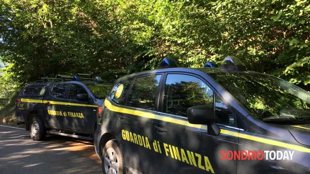 Lotta allo spaccio: due arresti a Grosio