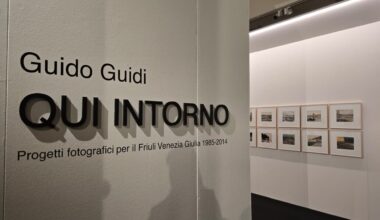 Trent'anni di fotografie scattate "Qui intorno" da un maestro