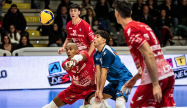 Modena, Civitanova o Milano i possibili avversari della Gas Sales Bluenergy nei Quarti di Coppa Italia