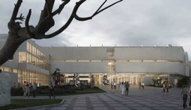 UNA GAM APERTA ALLA CITTÀ: MVRDV FIRMA LA NUOVA VISIONE PER TORINO