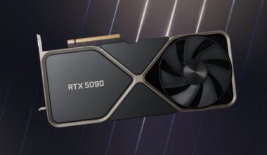 Il prezzo di NVIDIA RTX 5090 potrebbe salire fino a 5000$ nel 2026