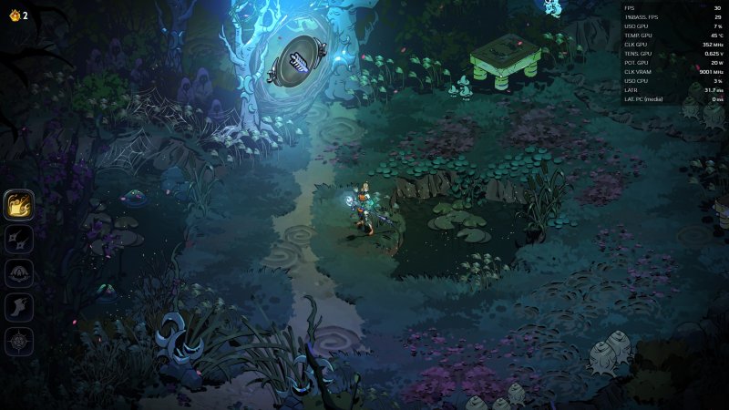 Battery Boost ottimizza l'utilizzo energetico, riducendo il carico sulla GPU quando non viene utilizzata e spingendo al massimo laddove ce ne fosse bisogno Battery Boost ottimizza l'utilizzo energetico, riducendo il carico sulla GPU quando non viene utilizzata e spingendo al massimo laddove ce ne fosse bisogno