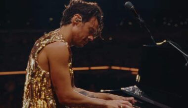 Video a sorpresa filmato a Reggio Emilia: con Forever, Forever Harry Styles sta per tornare?