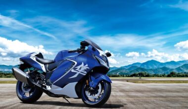 Suzuki Hayabusa 2026: la leggenda di Hamamatsu si evolve senza perdere la sua anima - News