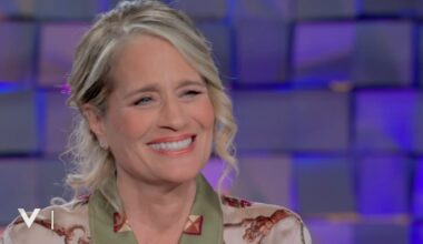 Verissimo, Heather Parisi parla del rapporto con la figlia Jacqueline e rivela il suo desiderio