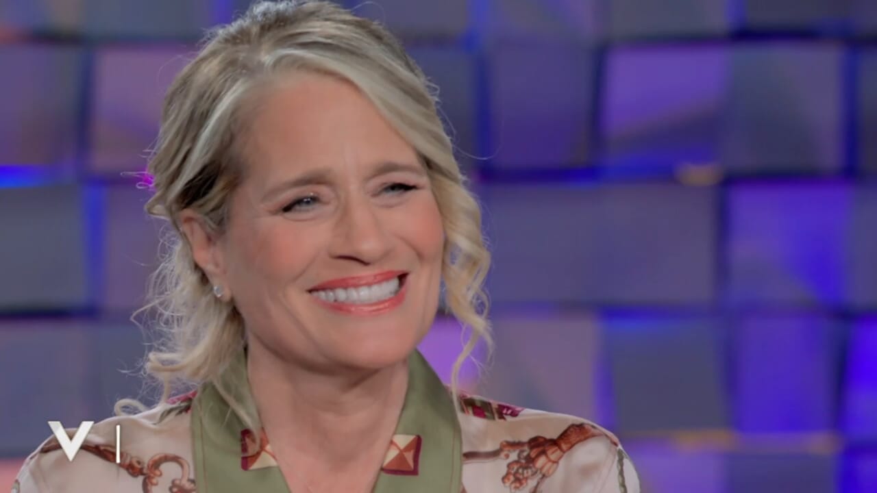 Verissimo, Heather Parisi parla del rapporto con la figlia Jacqueline e rivela il suo desiderio