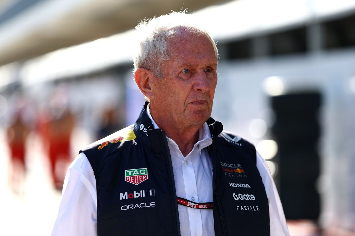 Helmut Marko via da Red Bull: ora la separazione è ufficiale