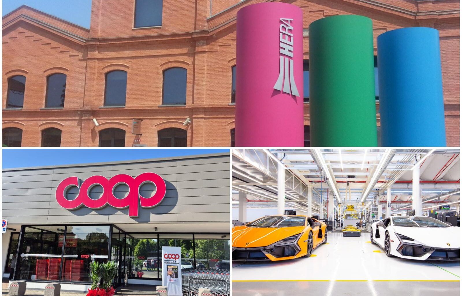 Le 10 migliori aziende di Bologna: ecco la classifica