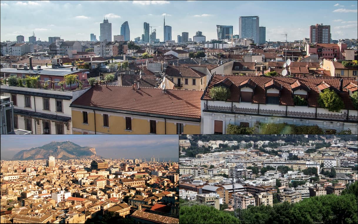 Case, l'Italia è il Paese europeo in cui i prezzi sono scesi di più. Ma non per affitti