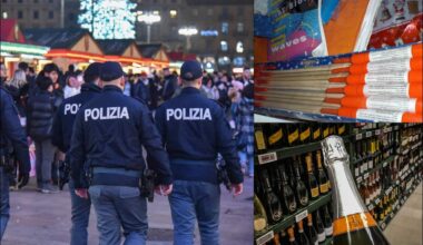 Capodanno, i divieti e le ordinanze: dai botti alle piazze a numero chiuso