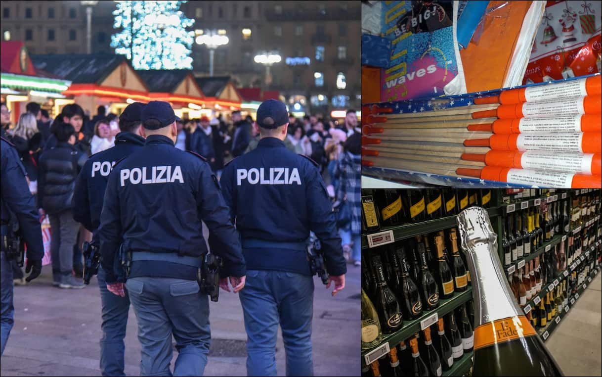 Capodanno, i divieti e le ordinanze: dai botti alle piazze a numero chiuso