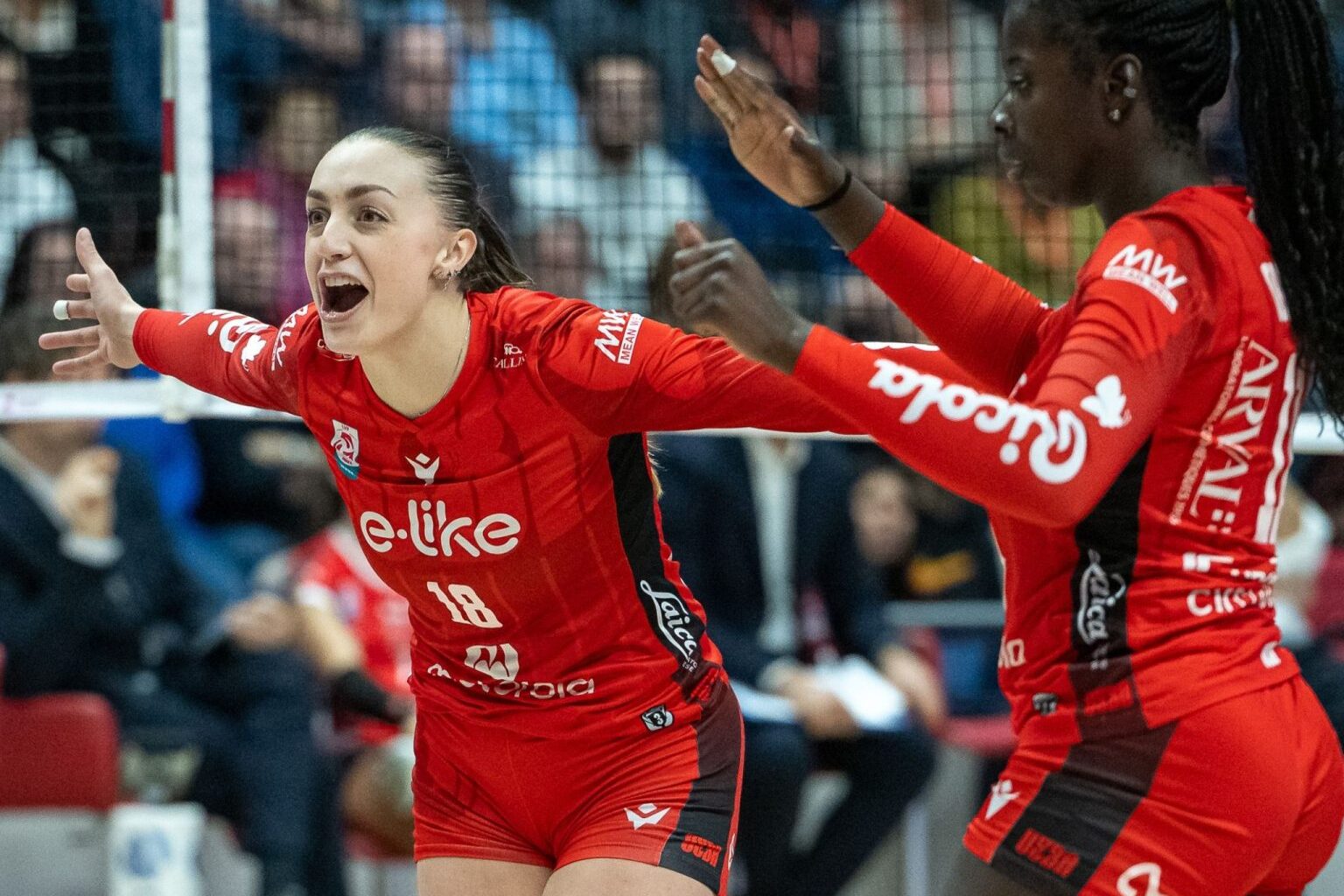 si riparte da Bergamo, tra campionato e Coppa Italia – Lega Pallavolo Serie A Femminile