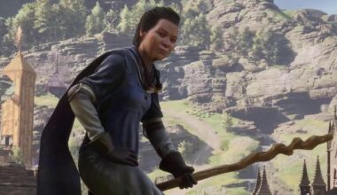 Hogwarts Legacy 2 potrebbe avere elementi da RPG multiplayer online, ribadisce un annuncio